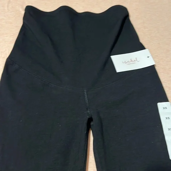 Maternity leggings - Picture 3 of 16